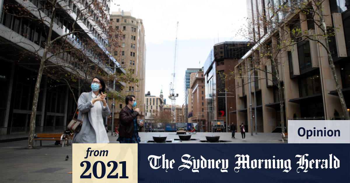 NSW COVID Now that a Sydney lockdown has begun, spare me the scare science